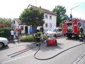 Brandeinsatz